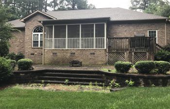 No Pressure Roofing Cleaning Sherrills Ford, NC