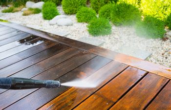 How Weather Affects Your Wooden Deck Sherrills Ford, NC