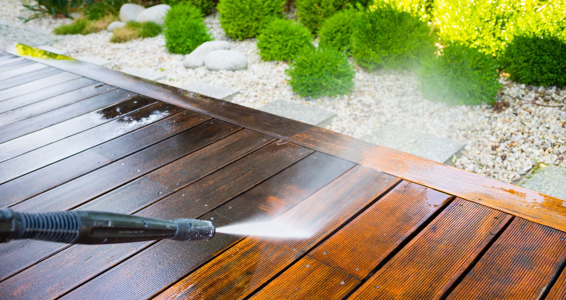 What To Look For When Hiring A Pressure Washer - JB Power Clean