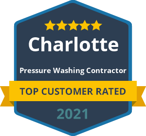 Charlotte Pressure Washing Contractor
