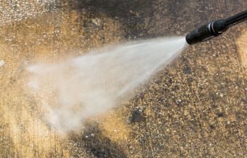 Routine Pressure Cleanings Ensure the Safety and Longevity of Your Boat Dock or Pier Sherrills Ford, NC