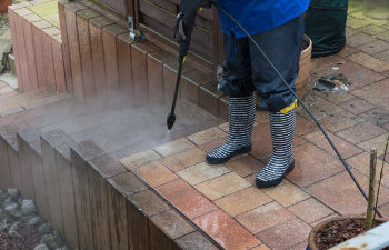 Reasons To Pressure Wash Your Walkways Before This Summer Sherrills Ford, NC
