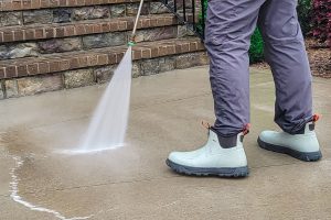 Pressure Washing