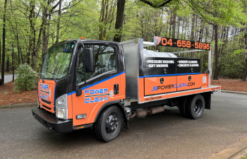 JB Power Clean truck
